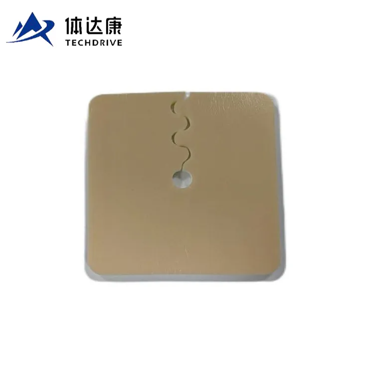 Трахеостомска ПУ пена облога 10×10цм